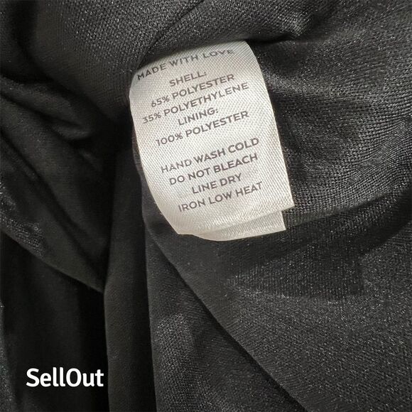 Lulus Women's Gold One-Shoulder Mini Dress Size M Party Cocktail - Picture 5 of 5